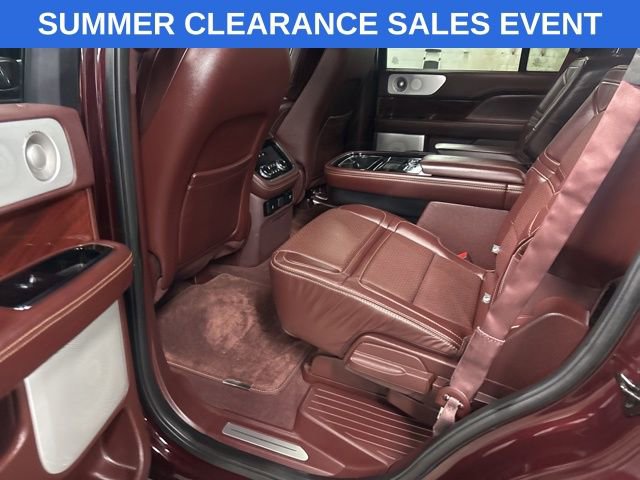 Used 2020 Lincoln Navigator Black Label AWD/4WD image 5