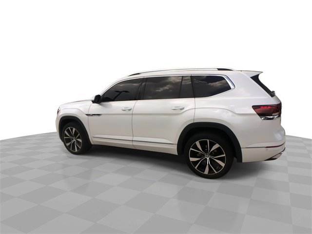 Used 2024 Volkswagen Atlas SEL Premium R-Line image 9