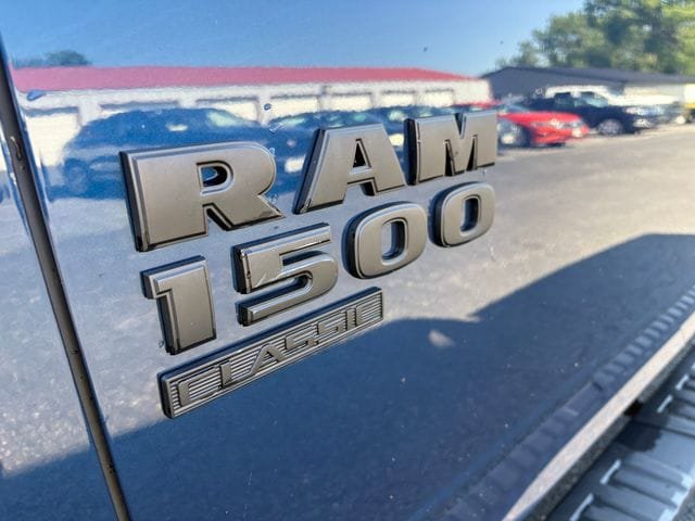 Used 2021 RAM 1500 Warlock AWD/4WD image 40