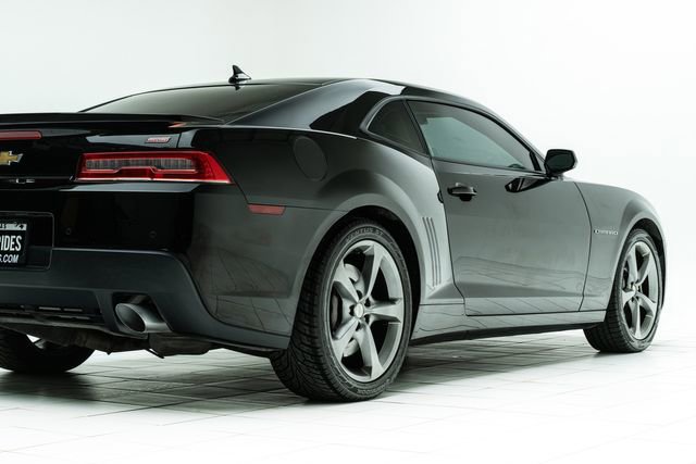 Used 2014 Chevrolet Camaro SS w/ RS Package image 13