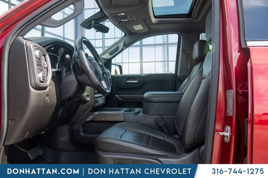 Used 2019 GMC Sierra 1500 Denali w/ Denali Ultimate Package AWD/4WD image 3