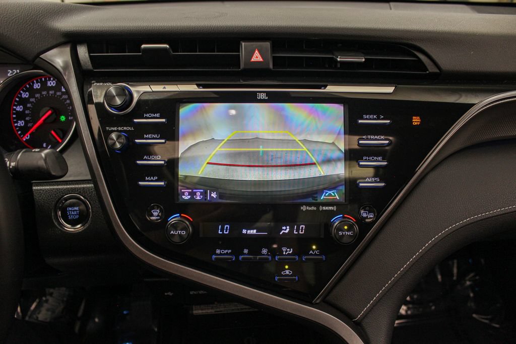 Used 2020 Toyota Camry XSE FWD image 29