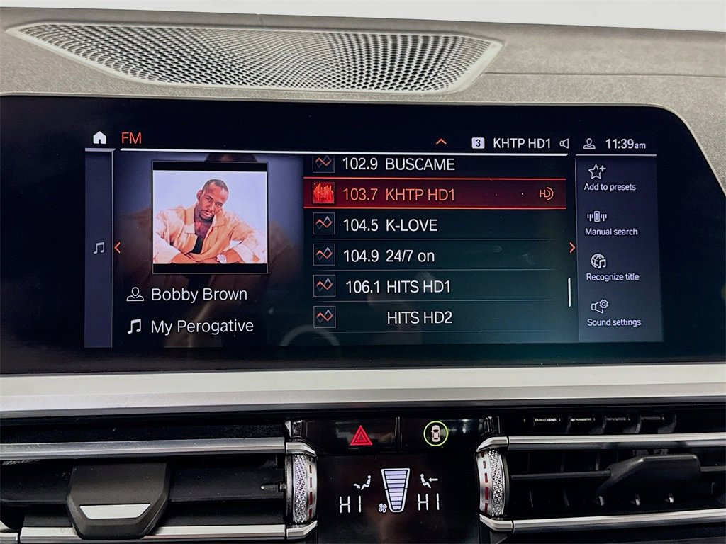 Used 2020 BMW 330i xDrive 330i xDrive w/ M Sport Package image 27