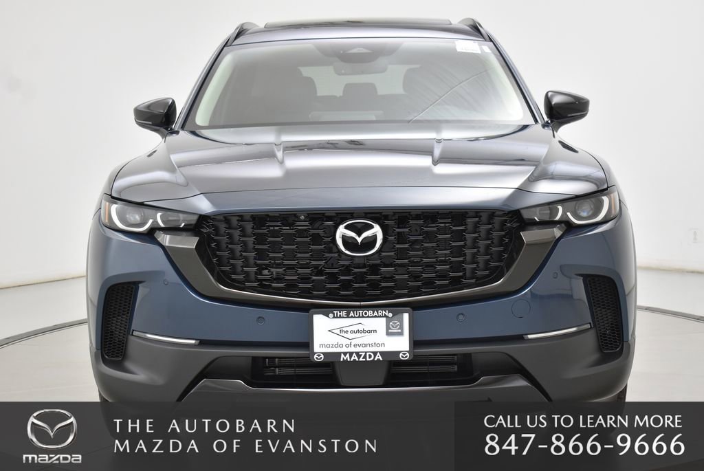 New 2026 MAZDA CX-50 AWD 2.5 Hybrid w/ Cargo Package image 12