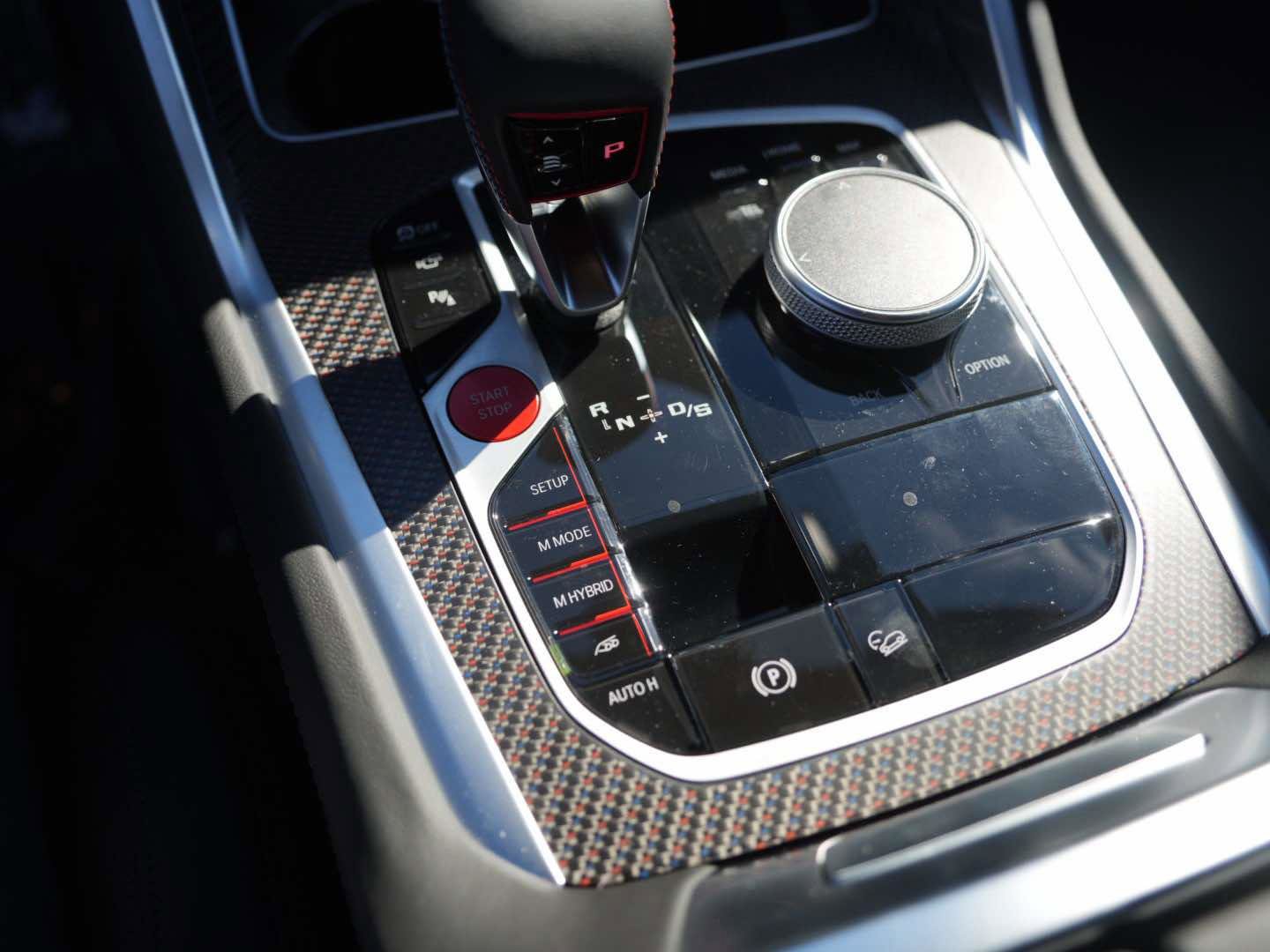 New 2026 BMW XM Label Red image 26