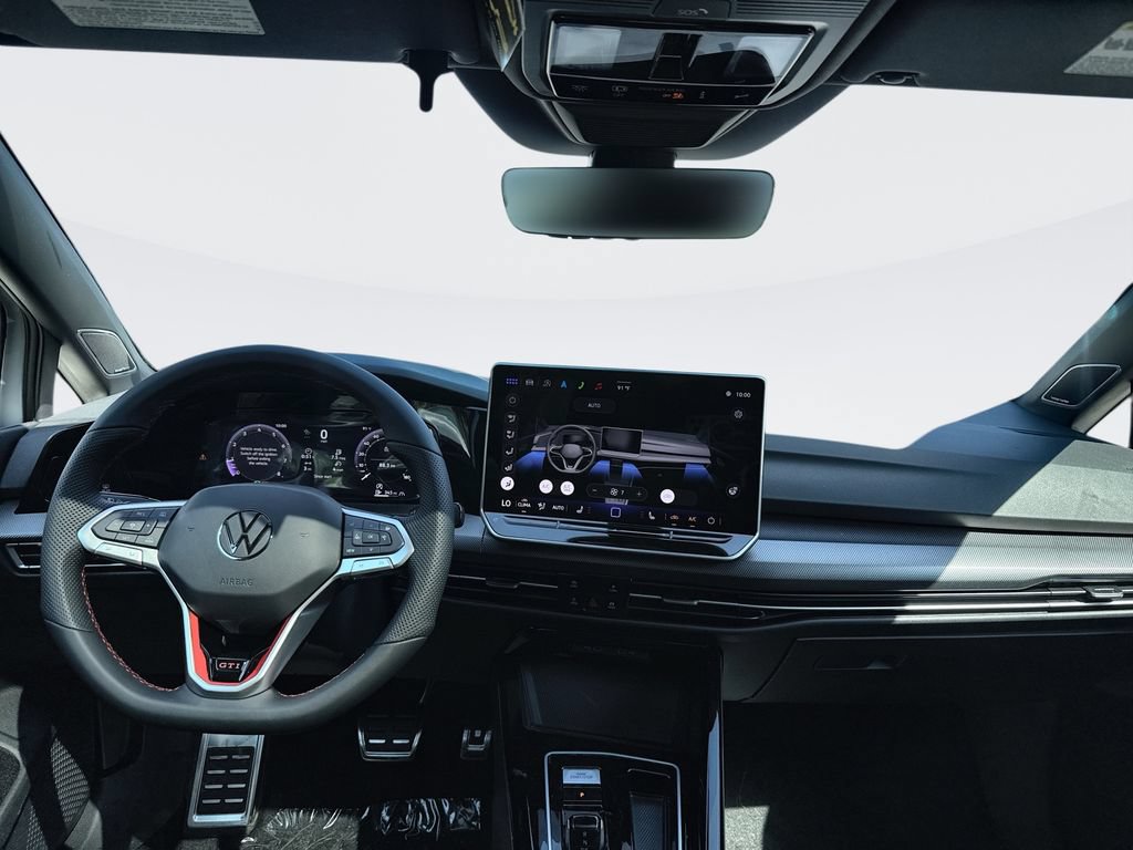 New 2026 Volkswagen GTI SE FWD image 26