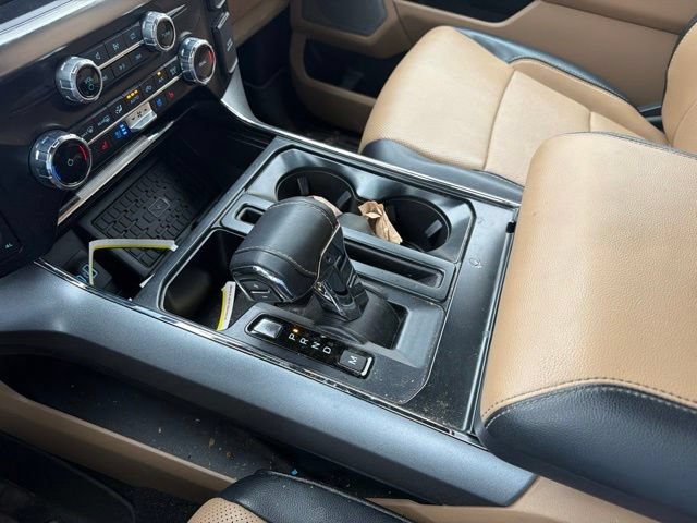 Used 2023 Ford F150 Lariat w/ Equipment Group 502A High AWD/4WD image 29