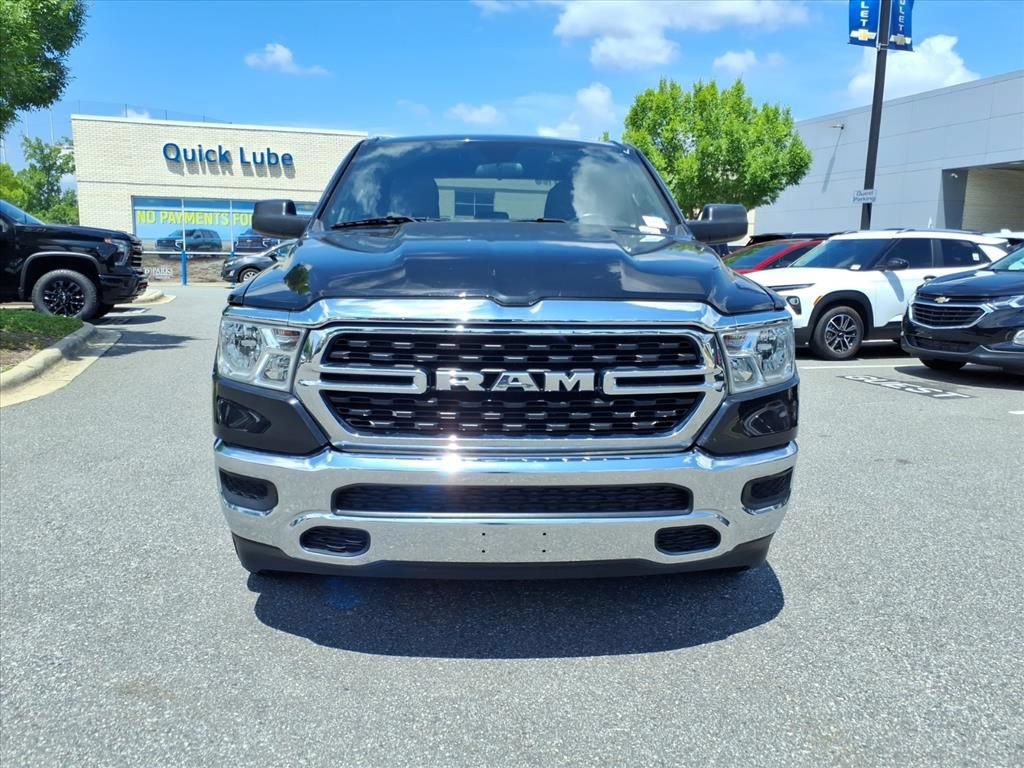 Used 2023 RAM 1500 Big Horn AWD/4WD image 35