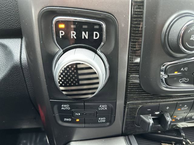 Used 2016 RAM 1500 Limited AWD/4WD image 24