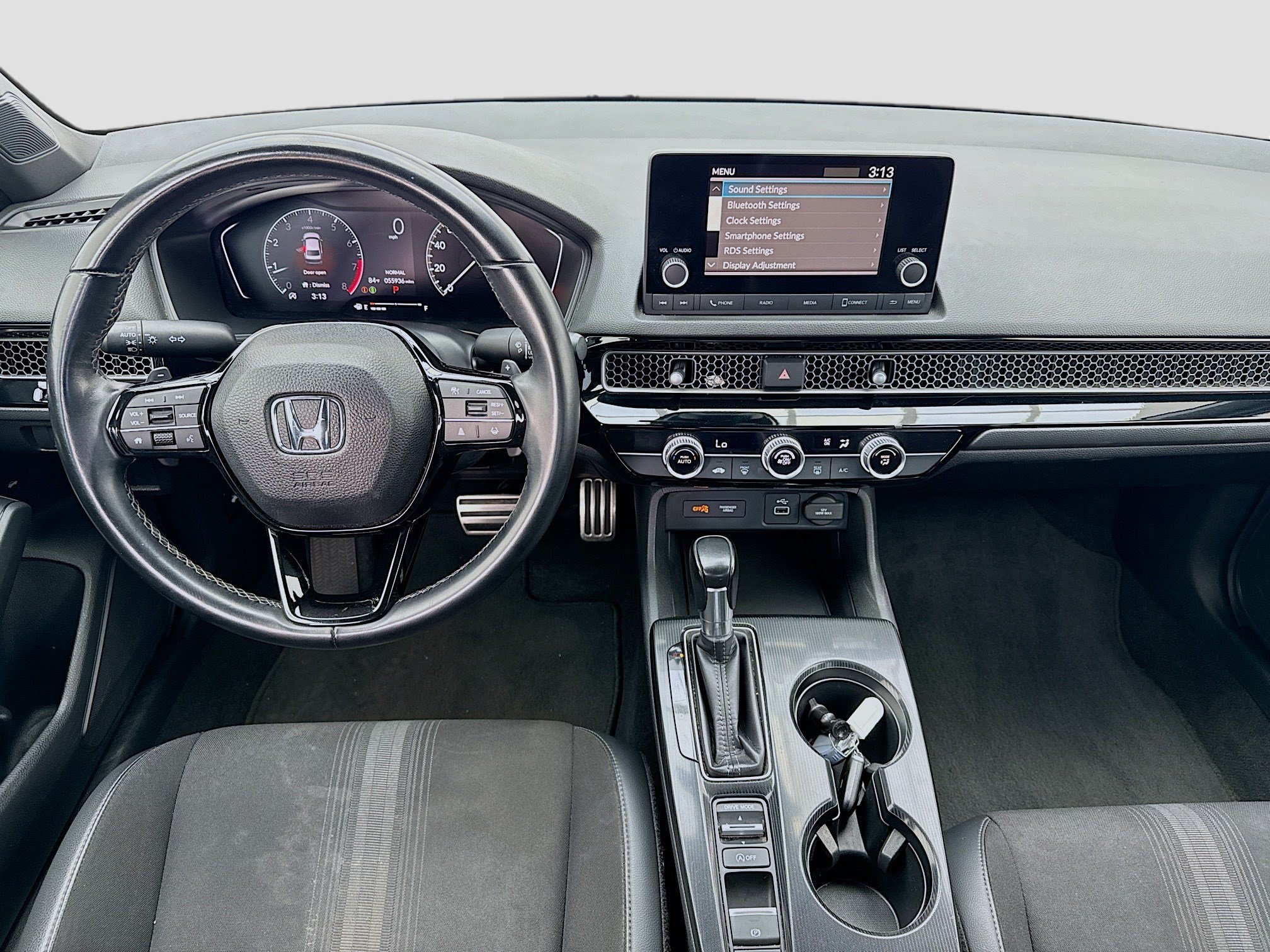 Used 2022 Honda Civic Sport image 14