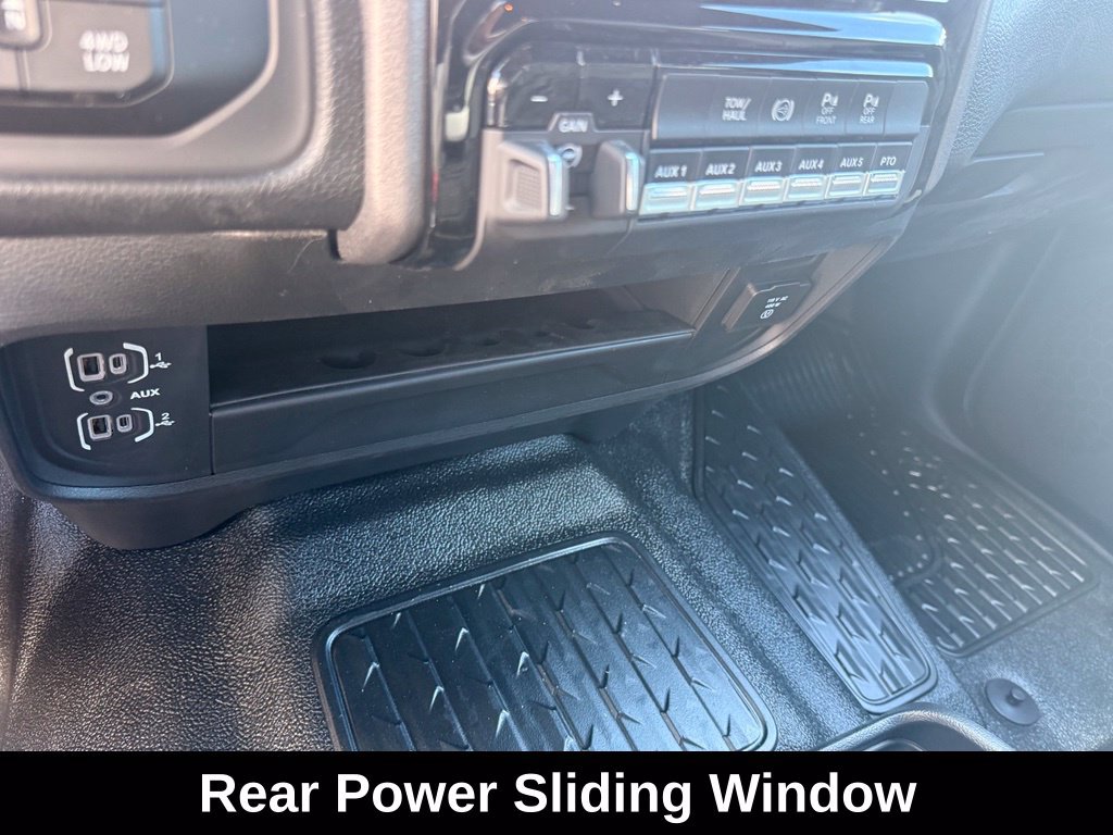 New 2026 RAM 4500 Tradesman AWD/4WD image 16
