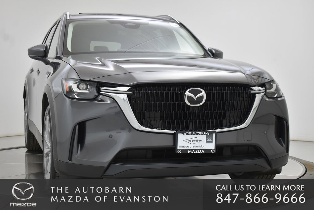 New 2026 MAZDA CX-90 Plug-In Hybrid w/ Preferred image 11