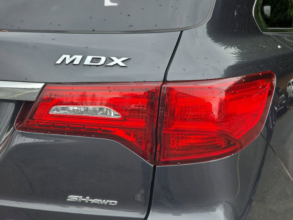 Used 2016 Acura MDX SH-AWD image 38