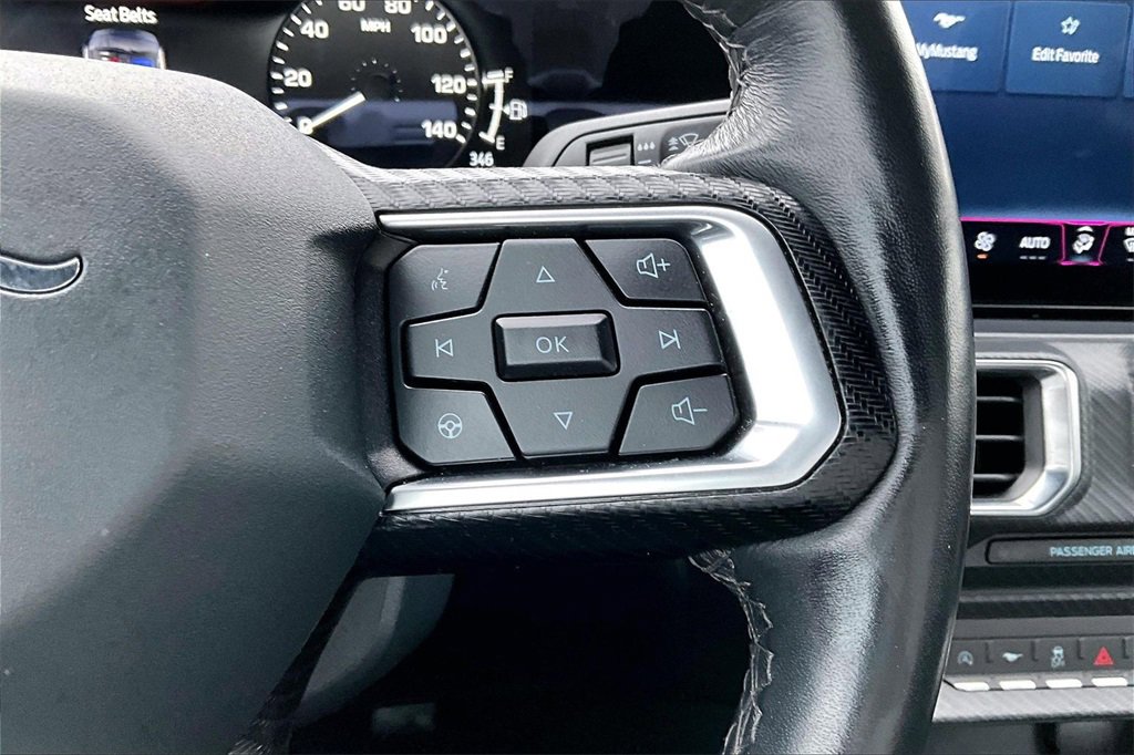 Used 2024 Ford Mustang Premium image 11