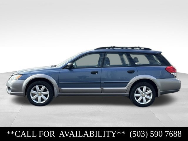 Used 2008 Subaru Outback 2.5i AWD/4WD image 2