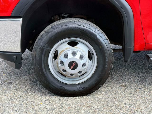 Used 2020 GMC Sierra 3500 4x4 Regular Cab w/ Fleet Convenience Package image 9