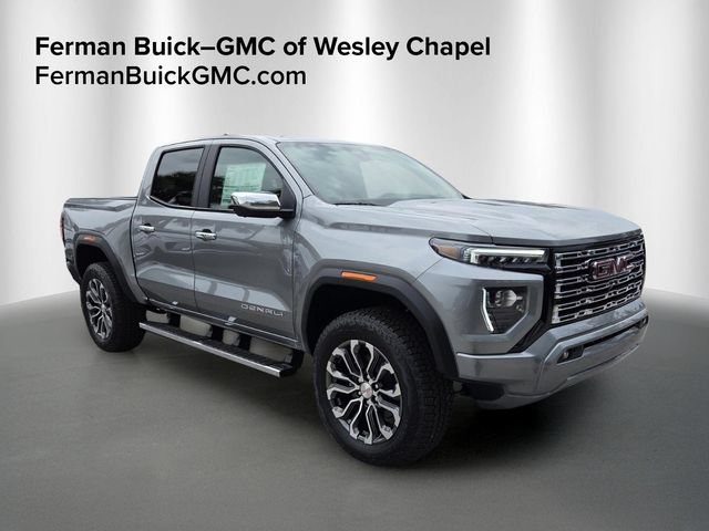 New 2026 GMC Canyon Denali AWD/4WD image 1