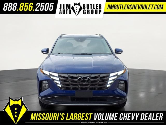 Used 2024 Hyundai Tucson Limited AWD/4WD image 19