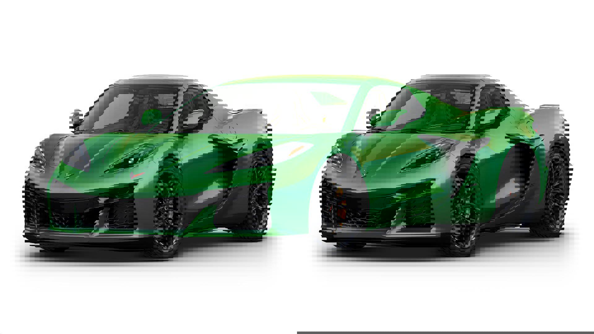 New 2026 Chevrolet Corvette Z06 image 2