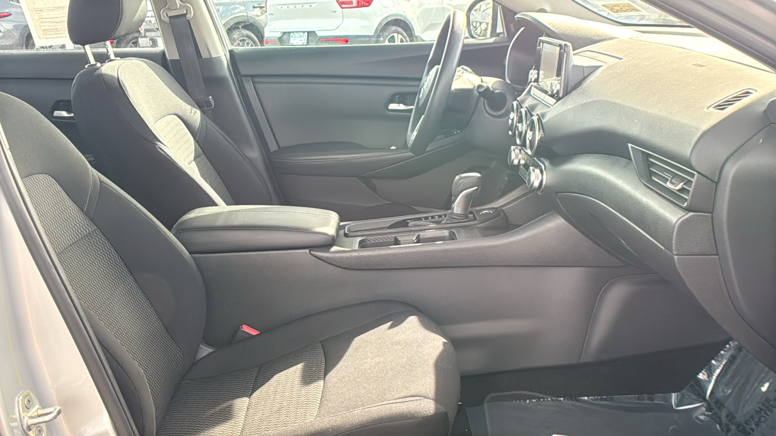 Used 2023 Nissan Sentra S image 12