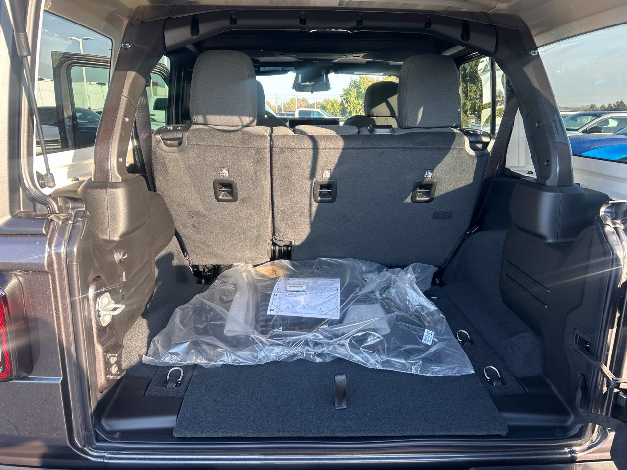 New 2027 Jeep Wrangler Unlimited Sport AWD/4WD image 14