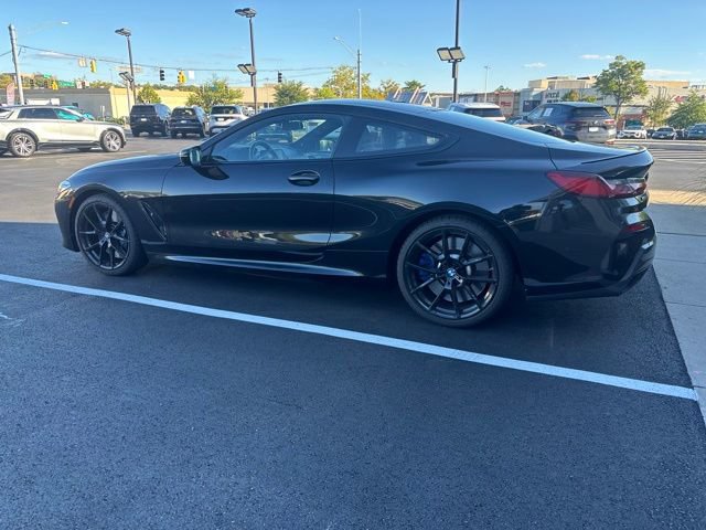 Used 2019 BMW M850i xDrive Coupe AWD/4WD image 2