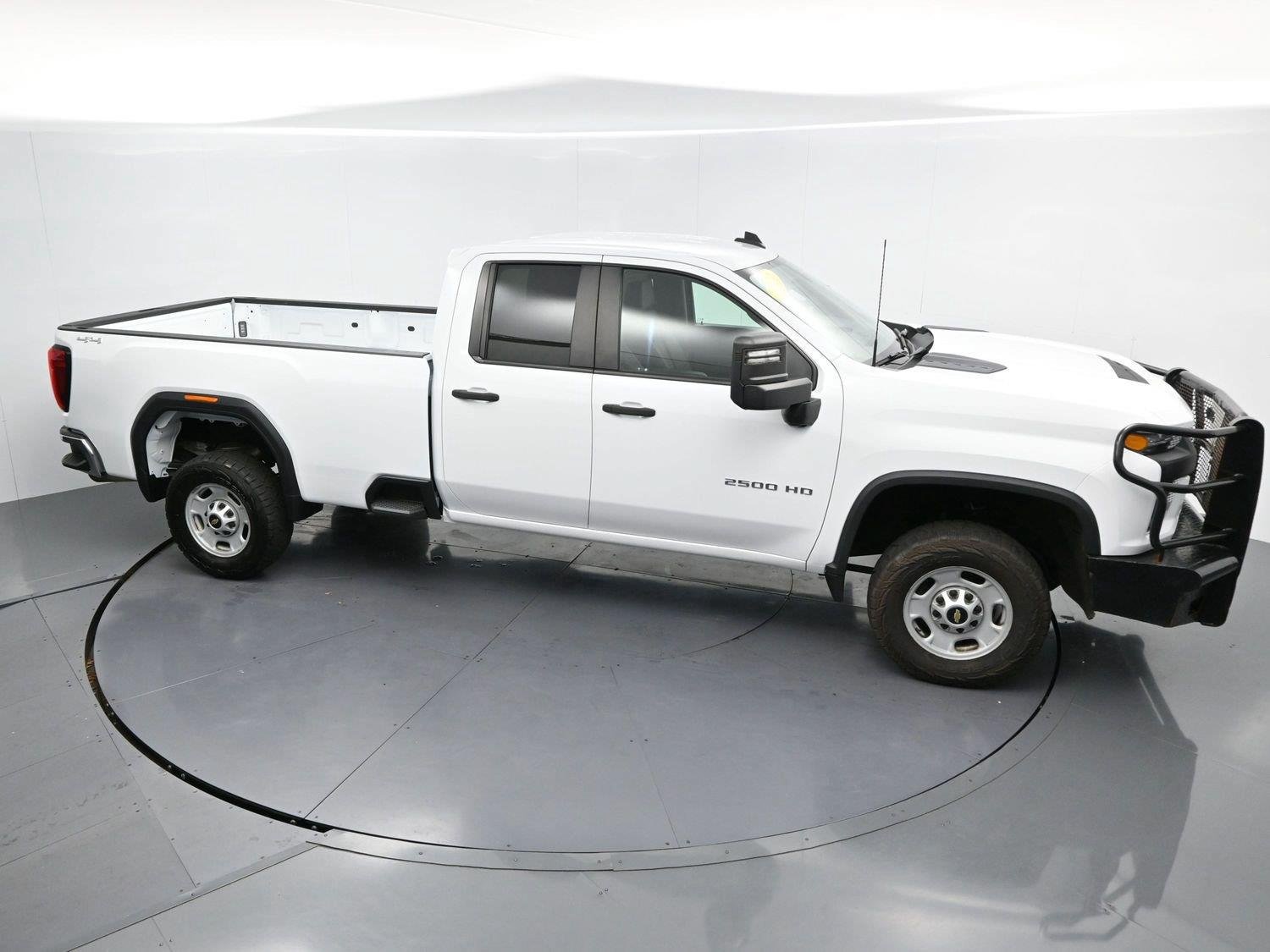 Used 2021 Chevrolet Silverado 2500 W/T w/ WT Convenience Package AWD/4WD image 33