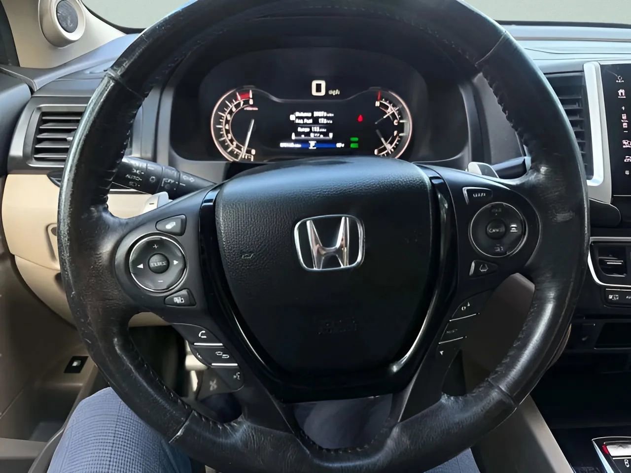 Used 2020 Honda Ridgeline RTL-E image 41