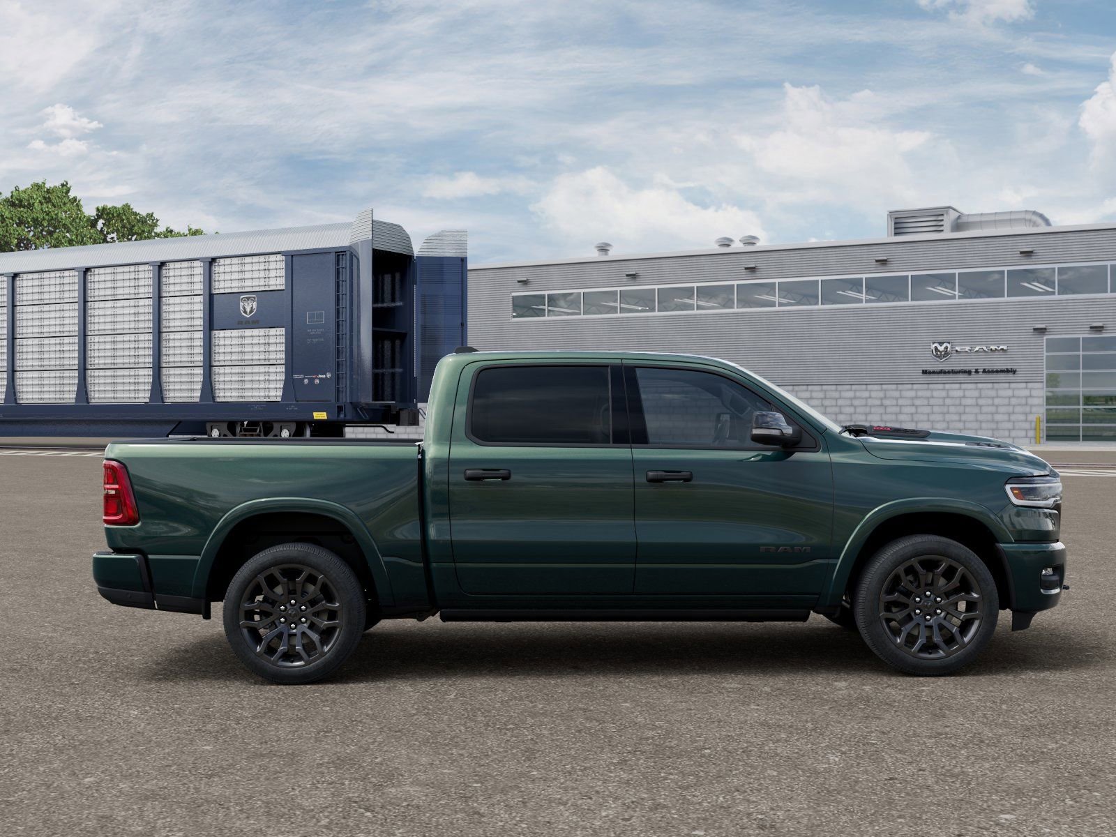 New 2026 RAM 1500 Limited image 29