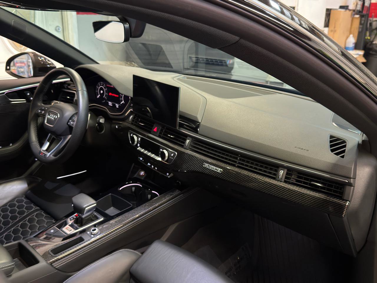 Used 2023 Audi RS 5 Sportback AWD/4WD image 15