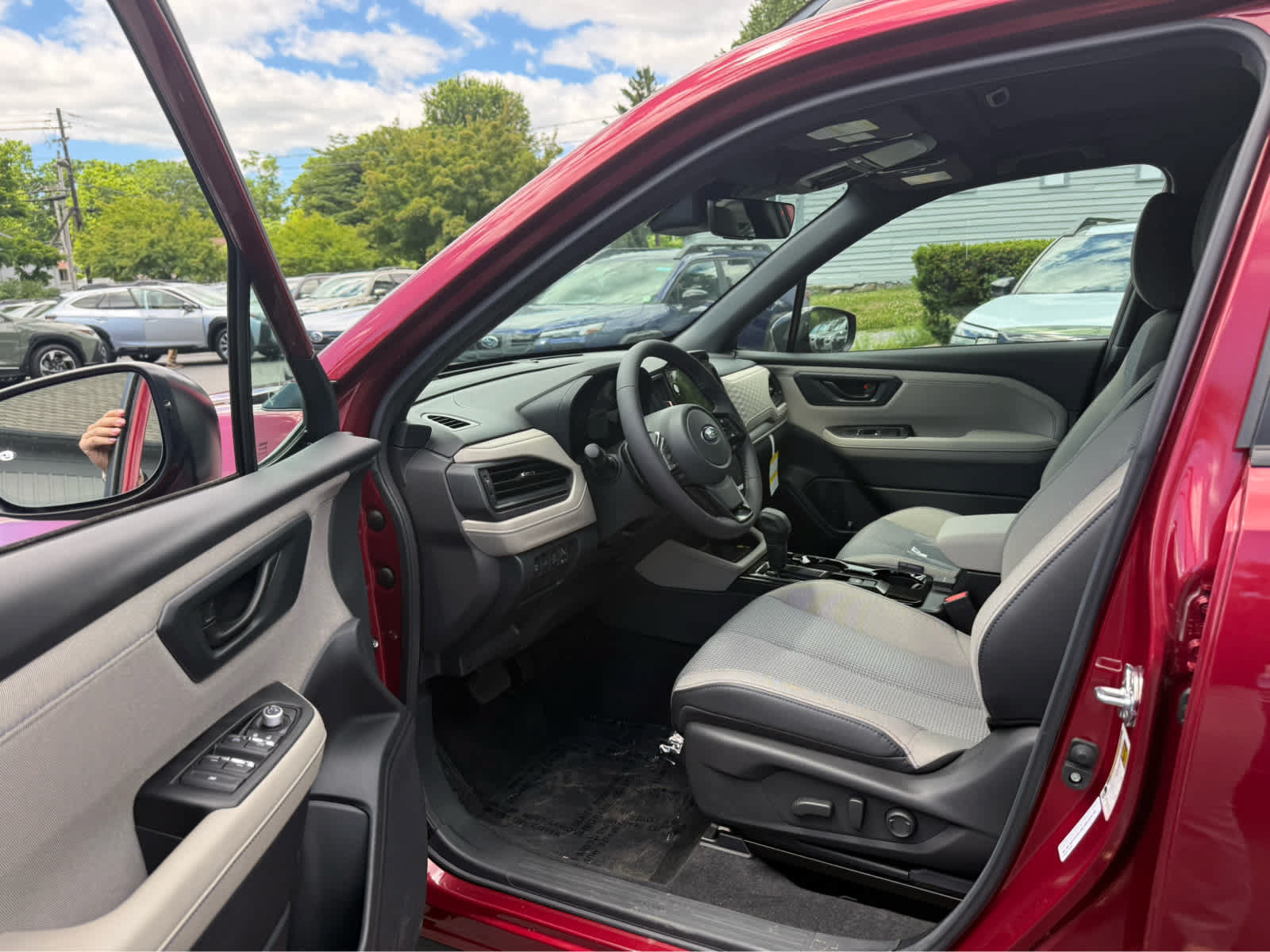 New 2026 Subaru Forester Premium AWD/4WD image 39