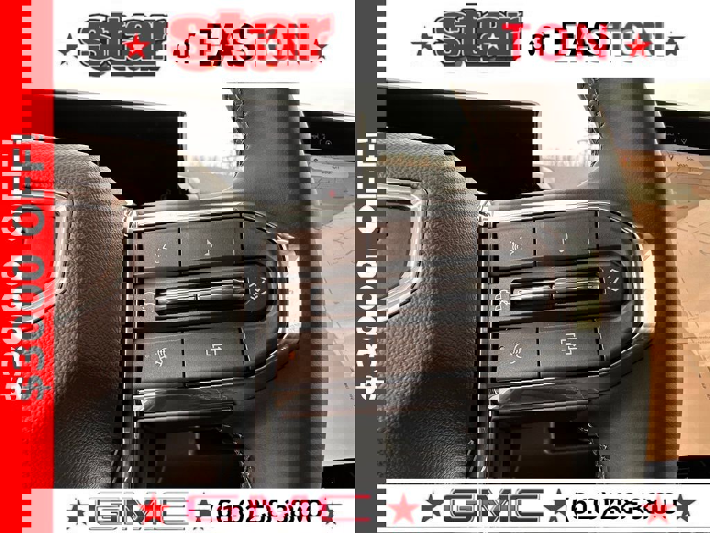 New 2026 GMC Sierra EV Elevation image 28