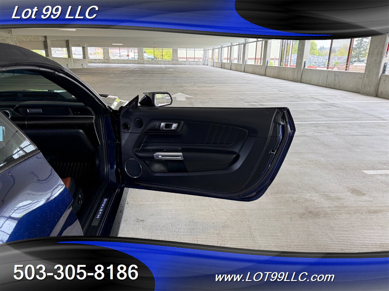Used 2019 Ford Mustang GT Premium RWD image 40