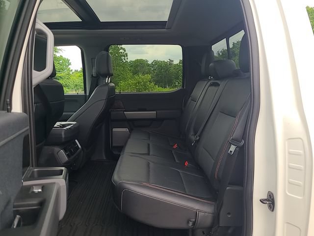 Used 2023 Ford F150 Lariat w/ Equipment Group 502A High AWD/4WD image 24