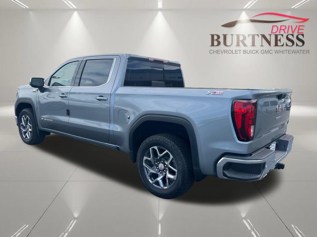 New 2026 GMC Sierra 1500 SLE AWD/4WD image 5