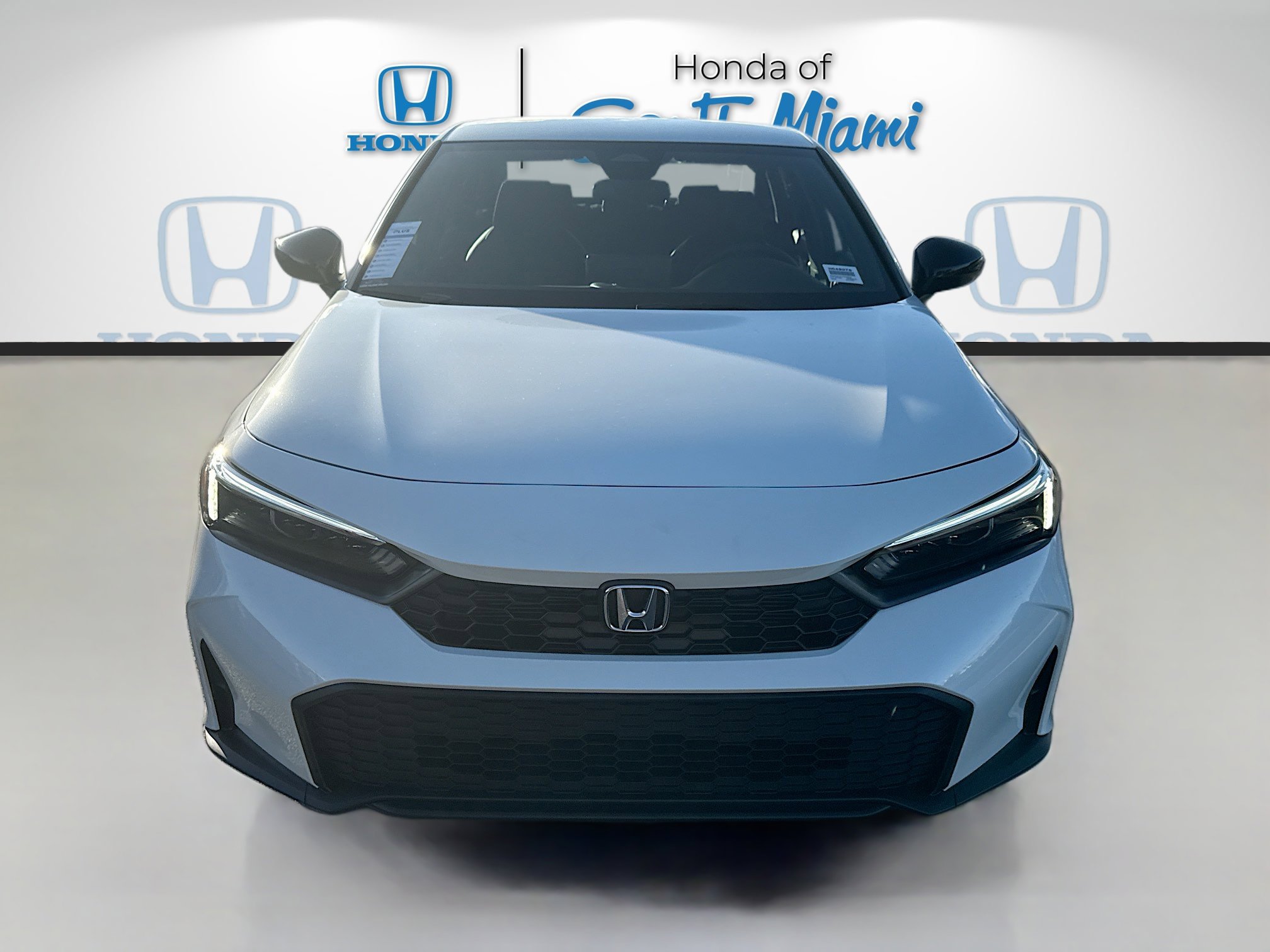 New 2026 Honda Civic Sport image 2