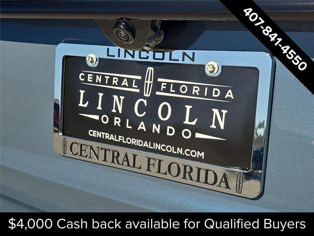 New 2026 Lincoln Aviator 2WD w/ Jet Appearance Package image 4