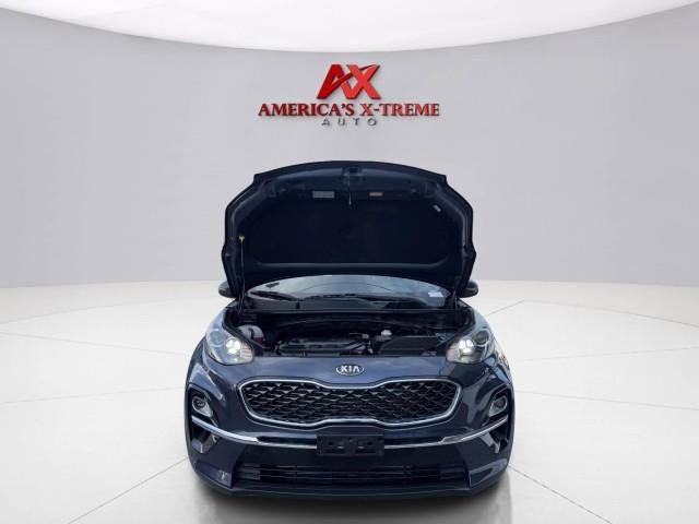 Used 2021 Kia Sportage EX FWD image 15