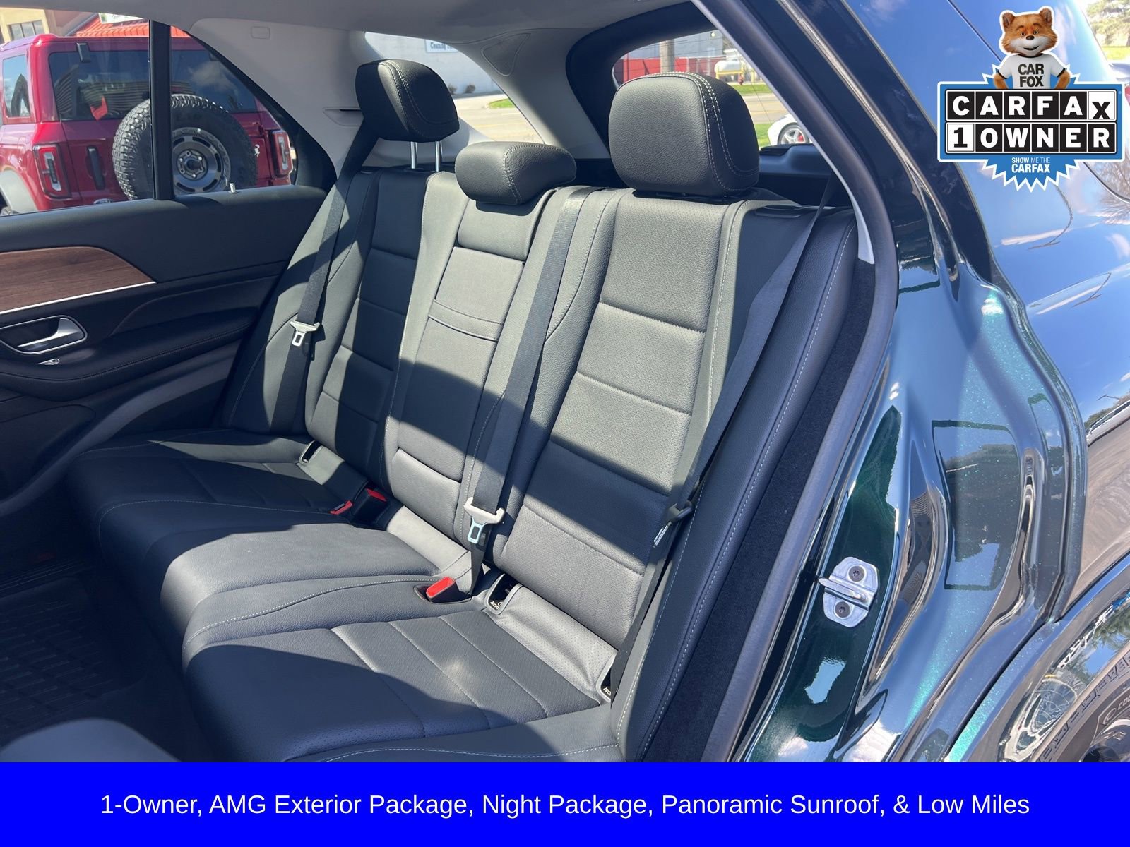 Used 2025 Mercedes-Benz GLE 350 4MATIC image 47