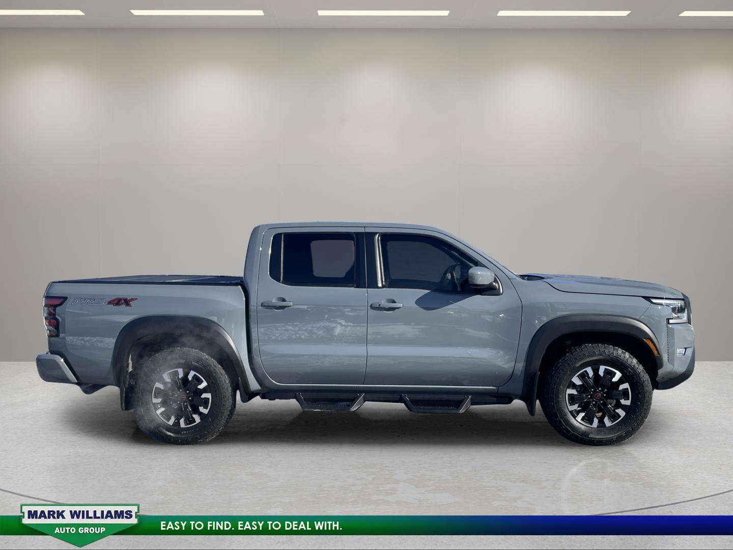 Used 2023 Nissan Frontier PRO-4X w/ Technology Package image 2