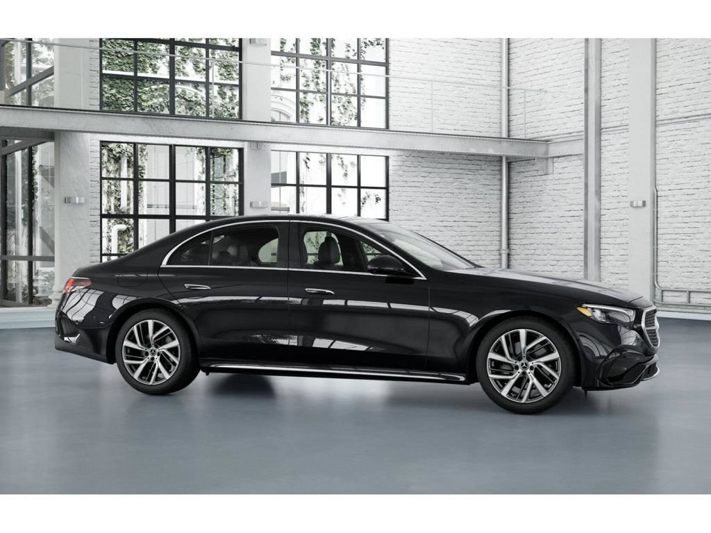 New 2027 Mercedes-Benz E 350 4MATIC Sedan image 14
