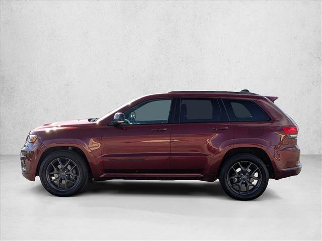 Used 2020 Jeep Grand Cherokee Limited X RWD image 9
