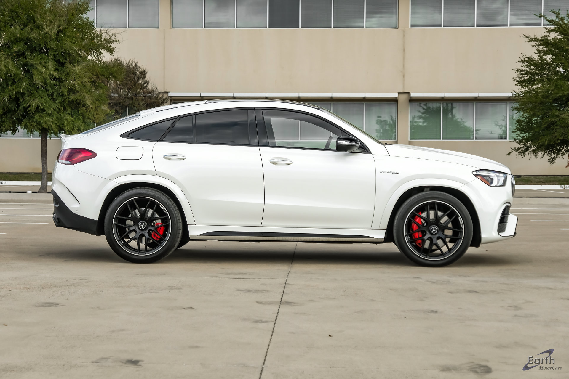 Used 2022 Mercedes-Benz GLE 63 AMG S image 21