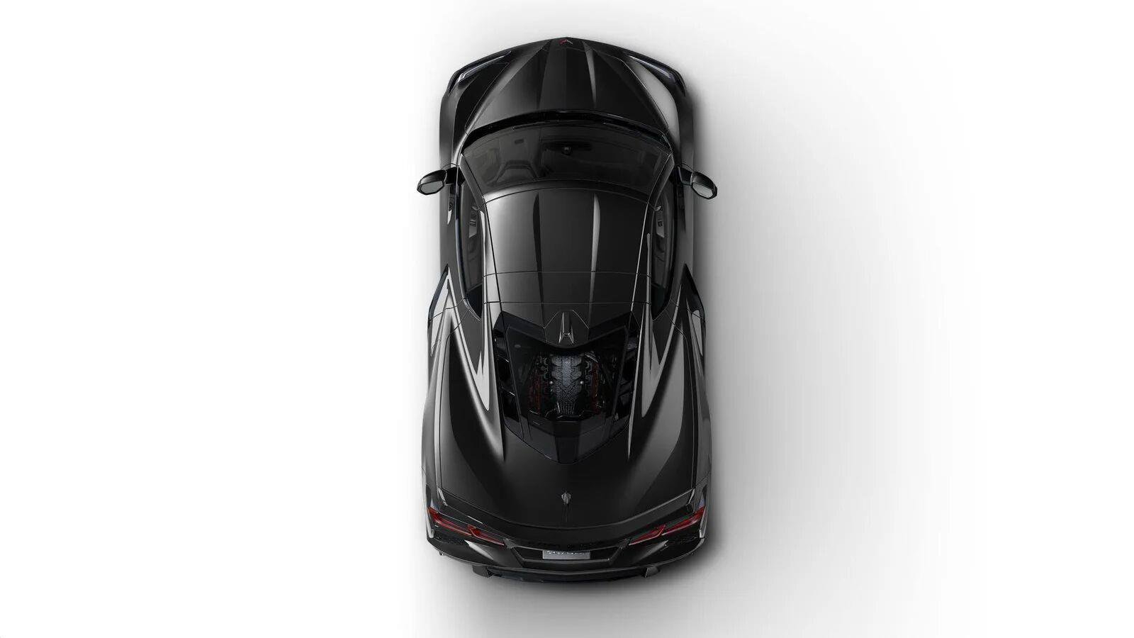 New 2027 Chevrolet Corvette Stingray Coupe w/ 1LT RWD image 22