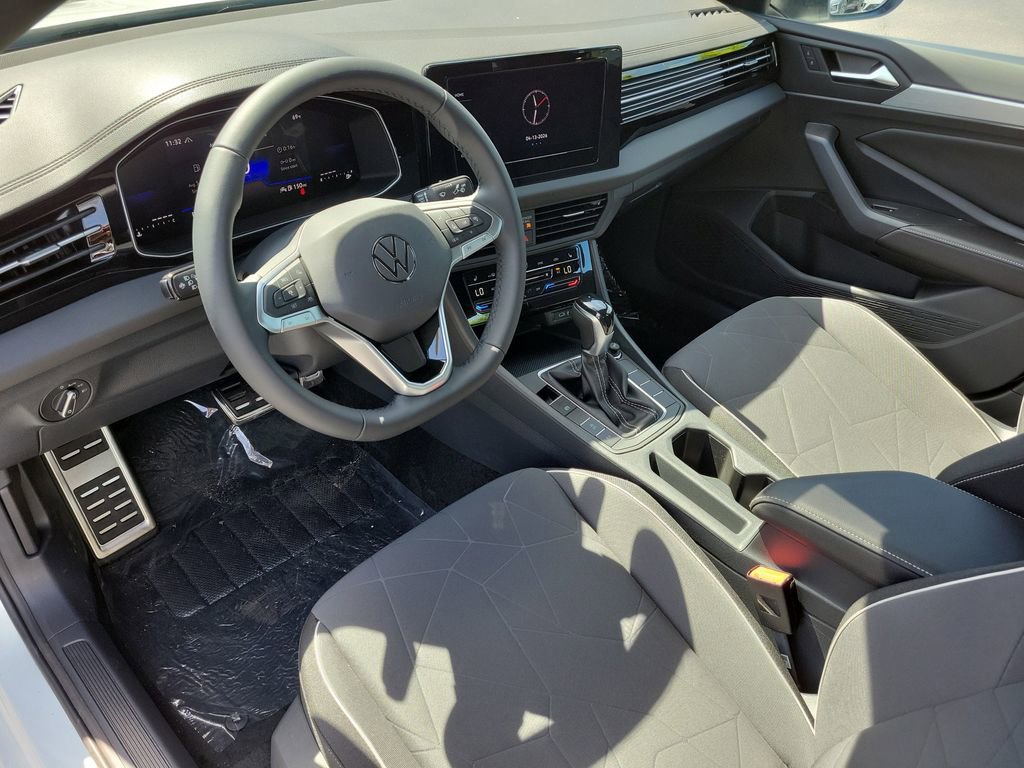 New 2026 Volkswagen Jetta Sport FWD image 16