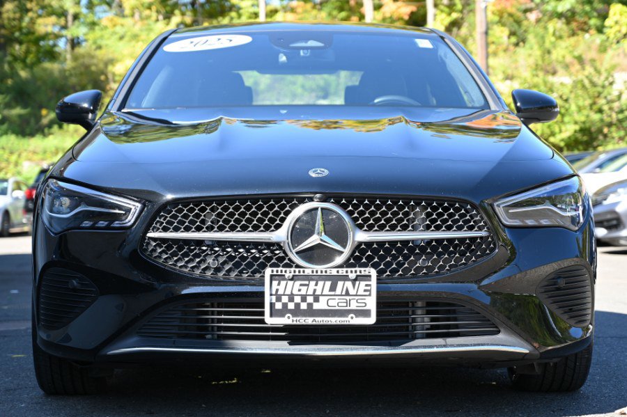Used 2025 Mercedes-Benz CLA 250 4MATIC image 10