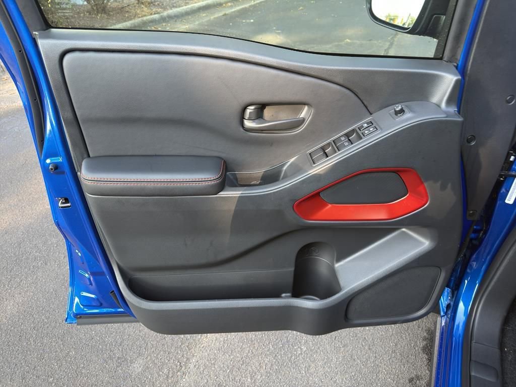 New 2026 Nissan Frontier PRO-4X image 18