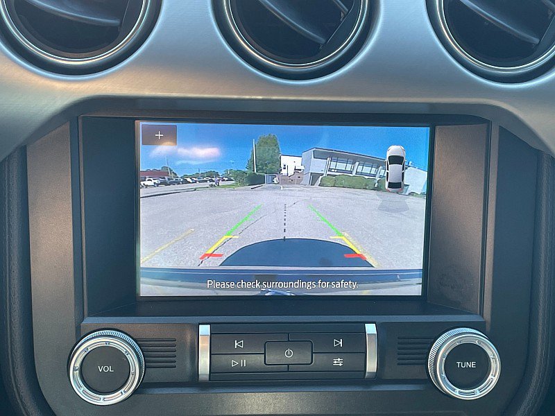 Used 2021 Ford Mustang Premium image 19