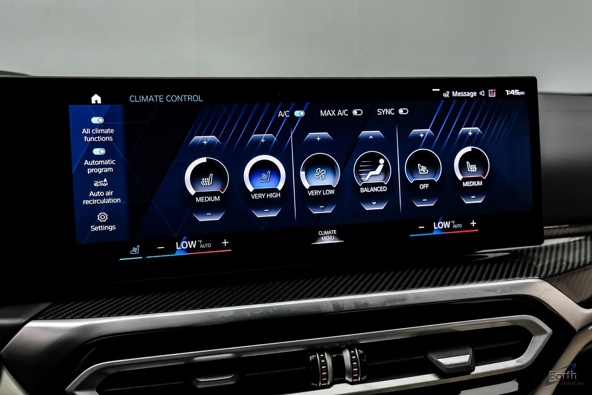Used 2024 BMW M3 Competition AWD/4WD image 80