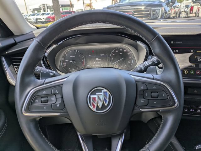 Used 2023 Buick Envision Preferred AWD/4WD image 32